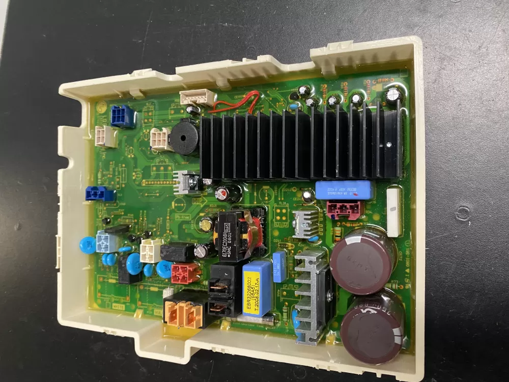 LG EAX32220502 EBR32268002 Washer Control Board