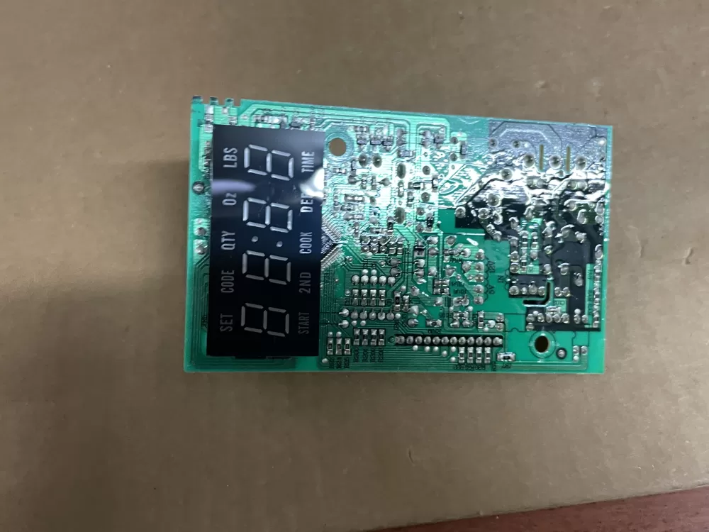 GE S2  Control Board EMLAAGP Assembly AZ102483 | Wm892