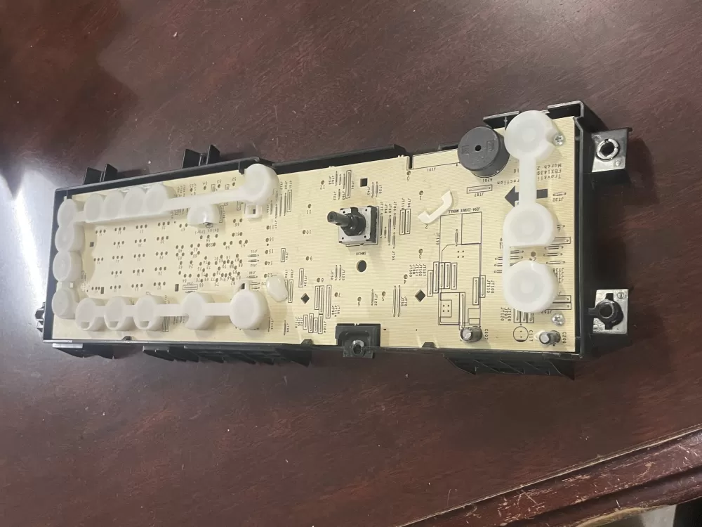 GE 275D1536G116 Washer Control Board AZ59134 | Wmv494
