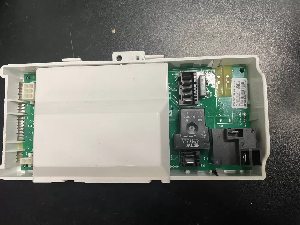 Whirlpool  Maytag  Kenmore W10166297 W10166305 WPW10166305 PS11749366 W10166305 A Dryer Control Board