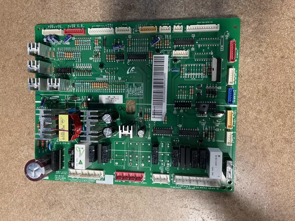 Samsung DA41-00648B DA4100648B Refrigerator Control Board