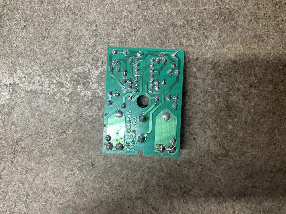 Electrolux Dryer 131959200 Beeper AZ20362 | KM1649