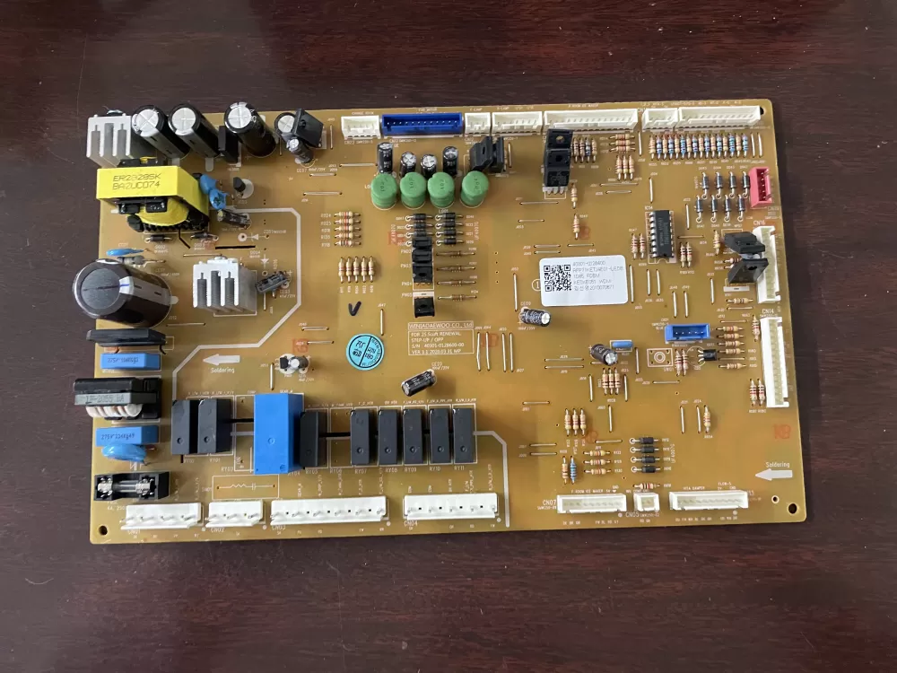 Kenmore 40301-0128400 40301-0128400-01 40301-0128600-00 Refrigerator Control Board