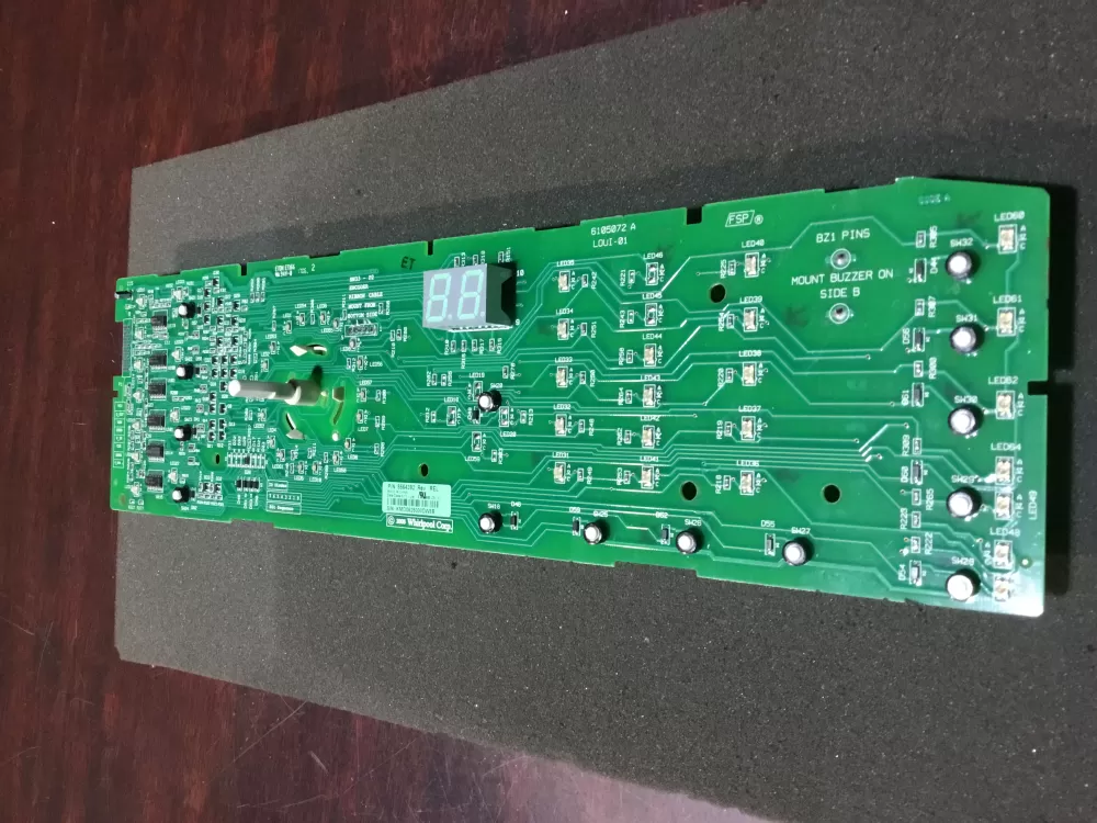 Kenmore Whirlpool WP8564392 8564392R Washer Control Board AZ74545 | NR1861