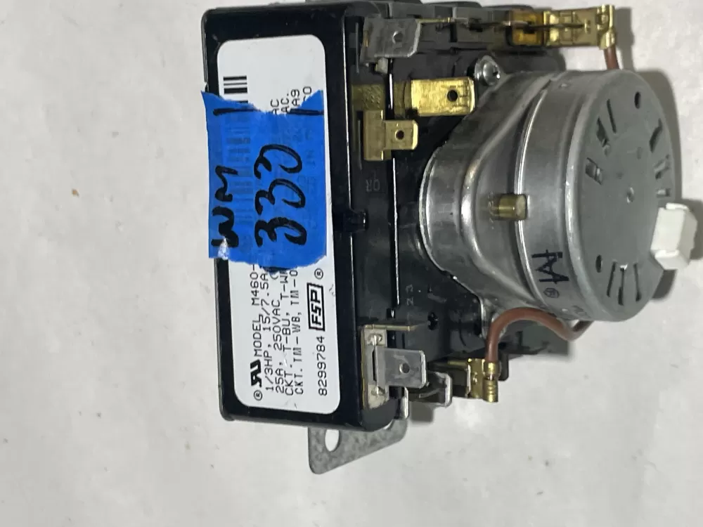 Whirlpool Kenmore WP8299784 AP6012590 Dryer Timer AZ157320 | Wm33