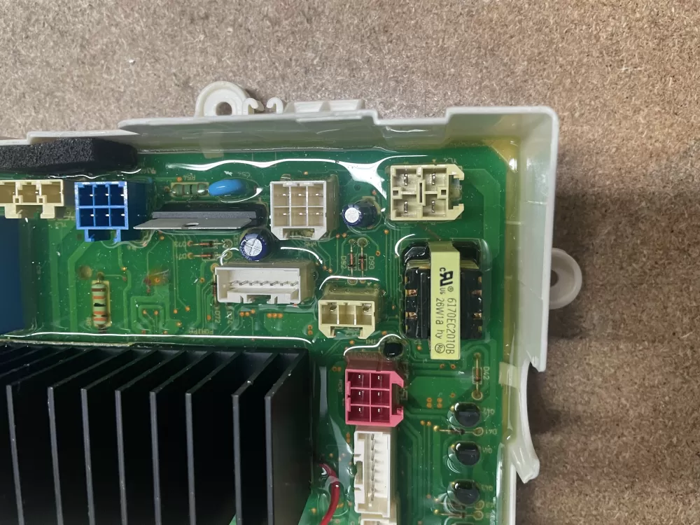 LG EBR62198104 EBR62198101 EAX60933303 Washer Control Board AZ17826 | KMV101