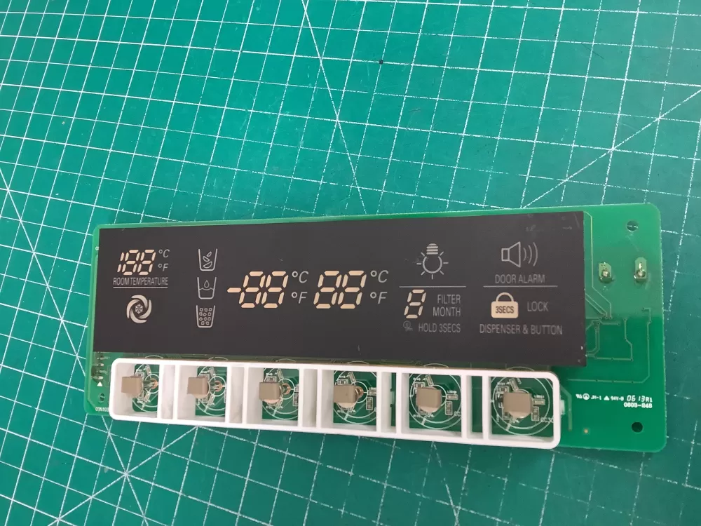 6871JB1432A LG Refrigerator Board - Control
