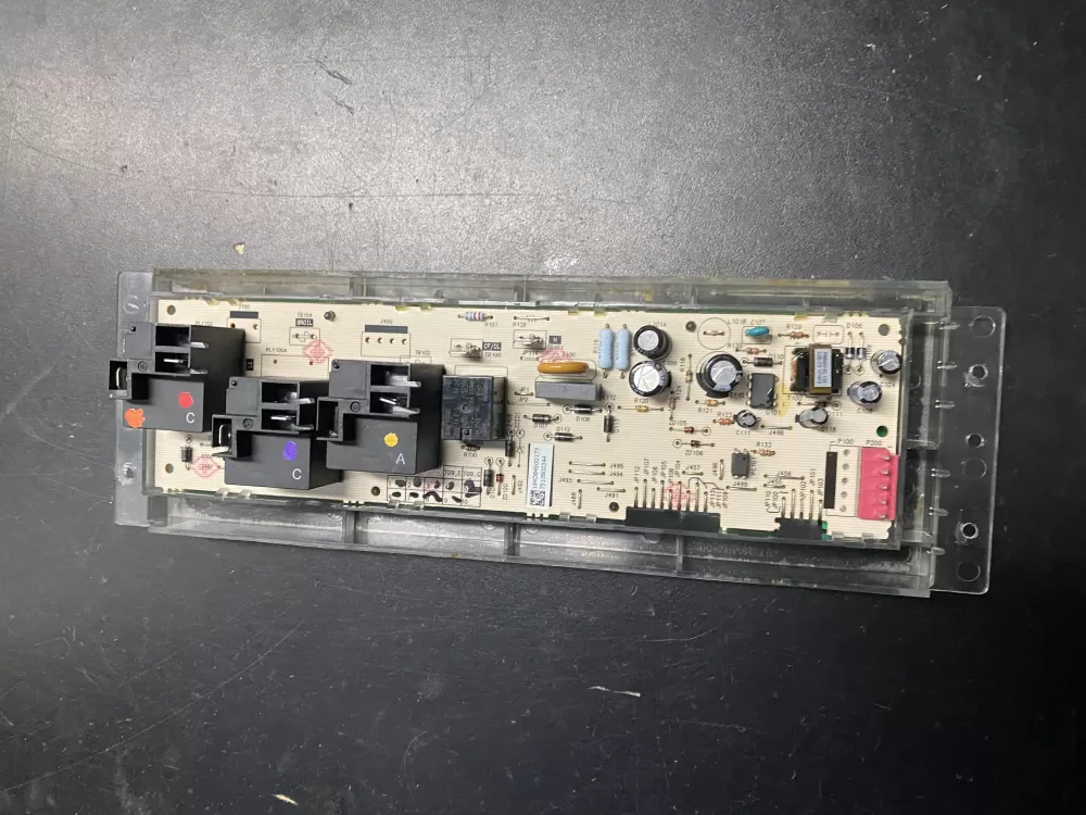 GE 164D8450G173 WB27X29091 Range Oven Control Board AZ9527 | BK895