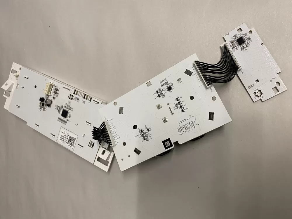 GE 308D1701G302 Washer Control Board AZ210706 | BK1325