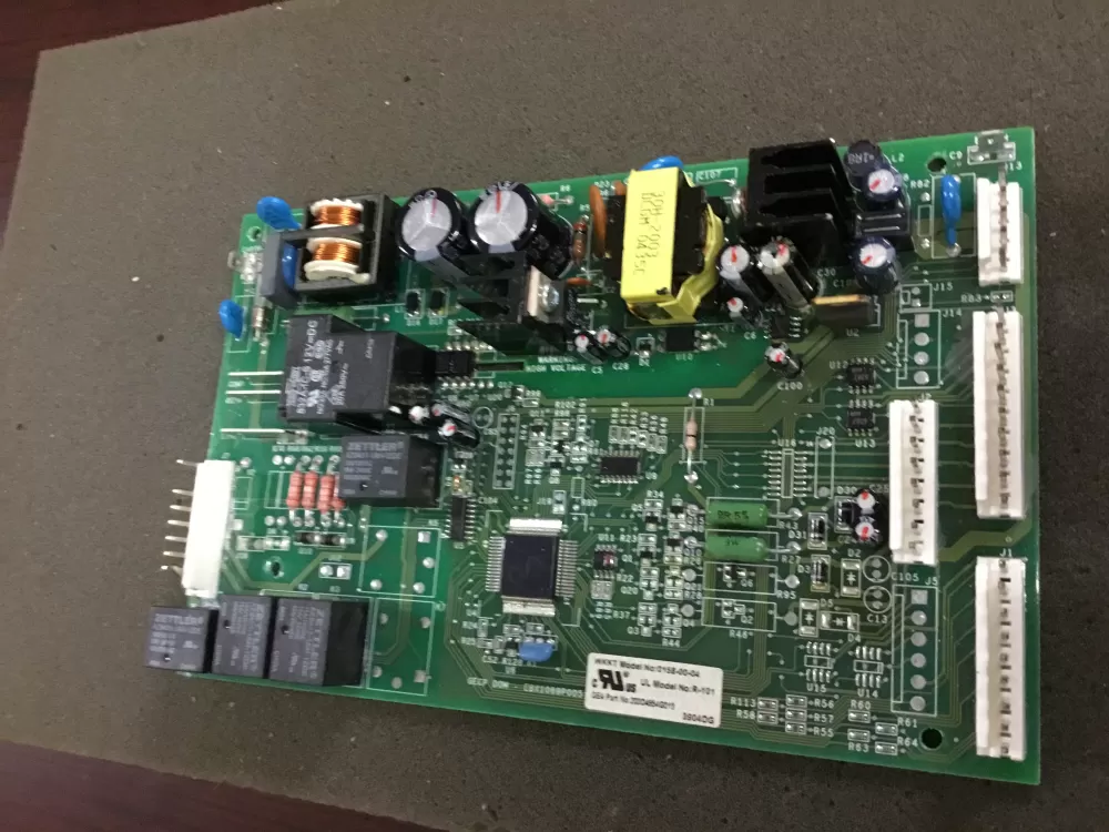 GE 200D2260G008 PD00074367 AP7188100 Refrigerator Control Board AZ84653 | NR138