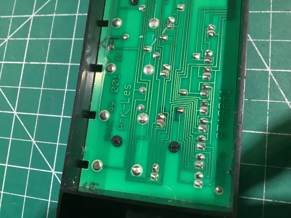 KitchenAid 9743241 WP9743241 Dishwasher Control Board AZ168706 | NR2583