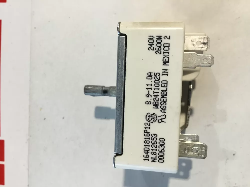 GE  General Electric 164D1816P12 Range 