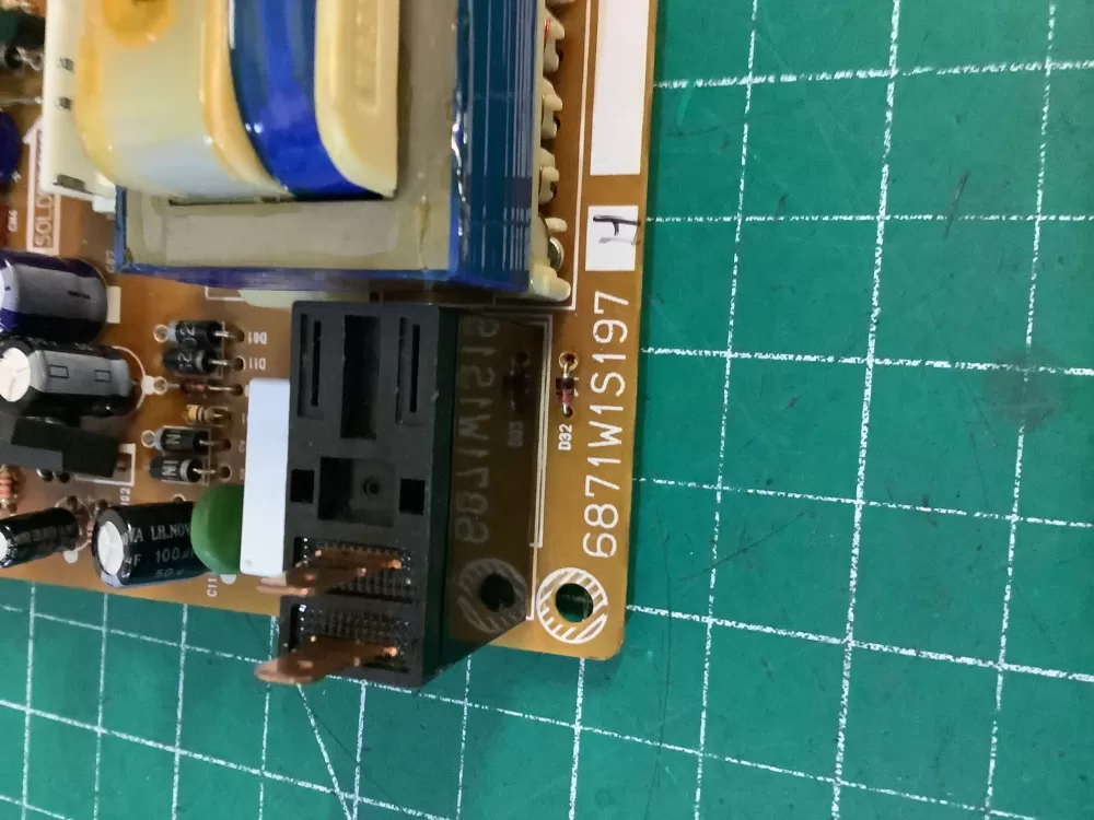 LG 6871W1S197P Sub Pcb Assembly AZ209075 | NR795