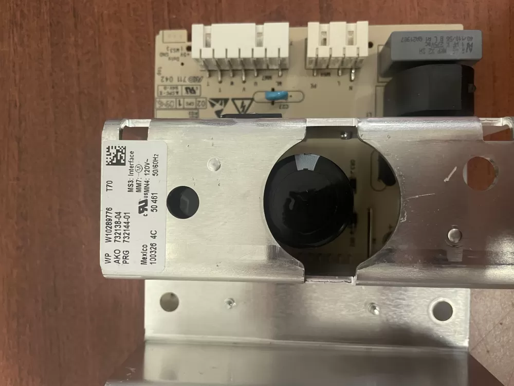 Whirlpool Maytag Kenmore Amana Washer Control Board Motor AZ54396 | KM1964