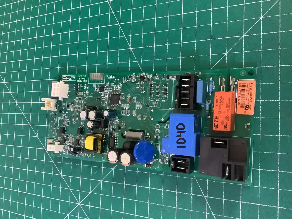 Whirlpool Maytag Kenmore W10625546 Dryer Control Board AZ209980 | NR1040