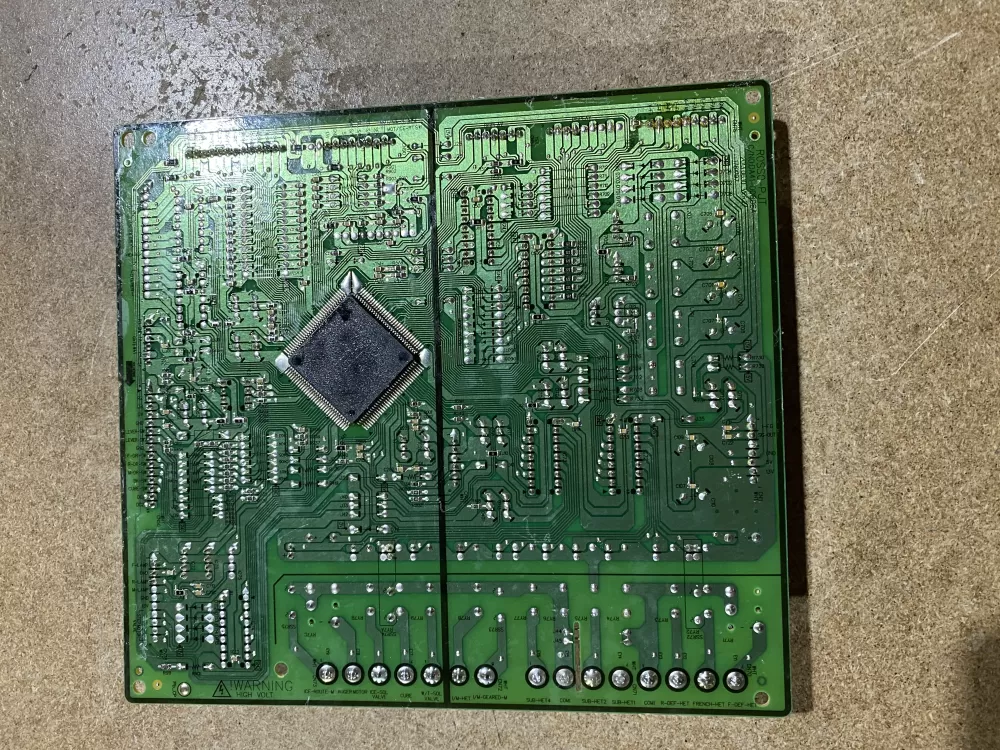 Samsung DA92 00624A DA9200624A Refrigerator Control Board AZ66669 | BK1958
