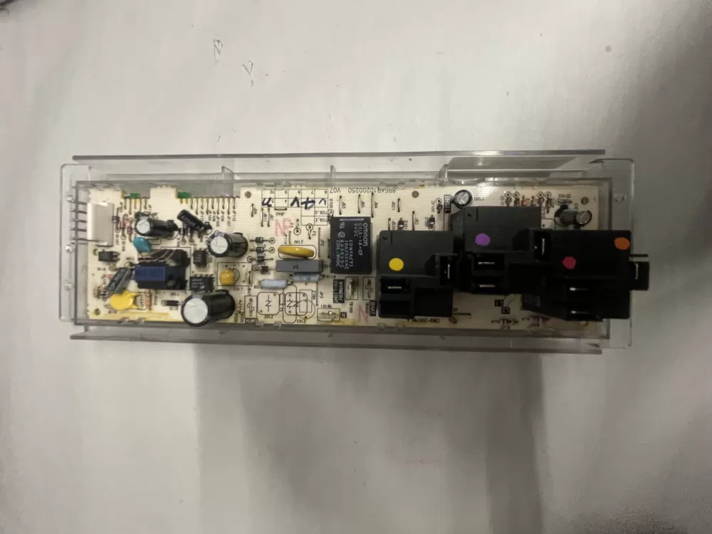 GE 191D3776P003 Range General Electric Control Board AZ207829 | KM1126