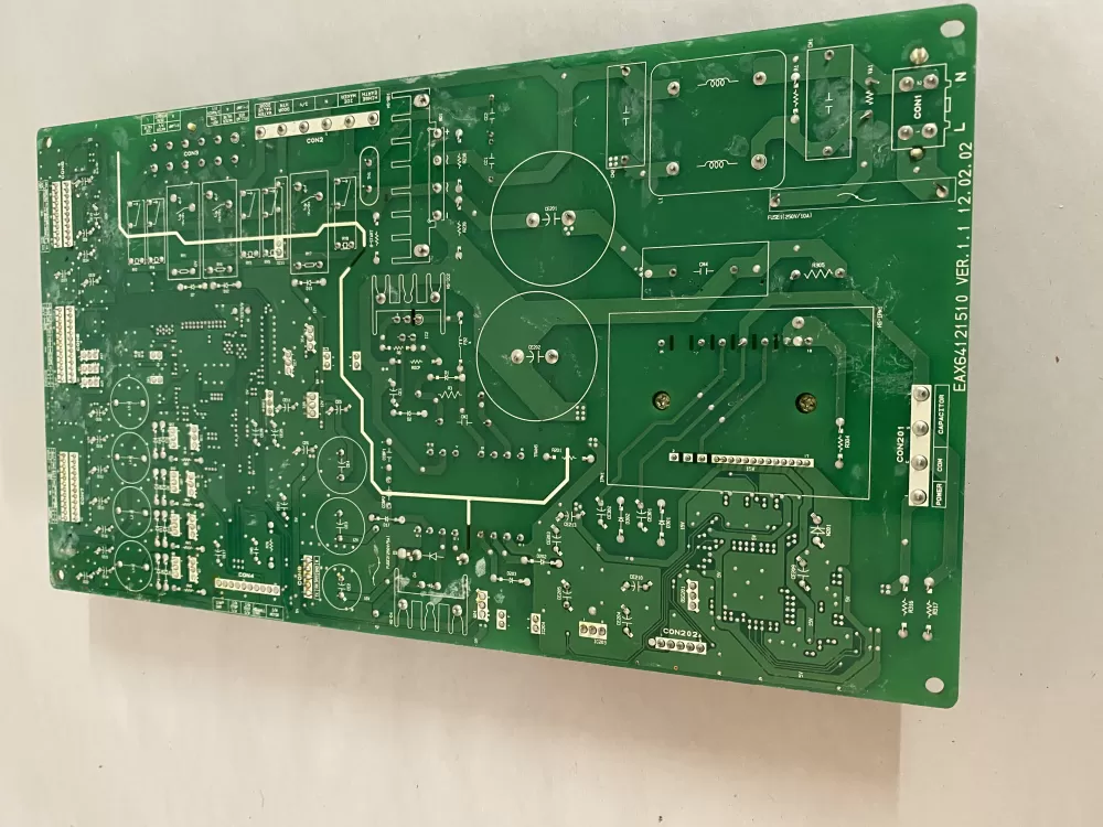 LG Kenmore EBR73304210 Refrigerator Control Board AZ199540 | BK2788