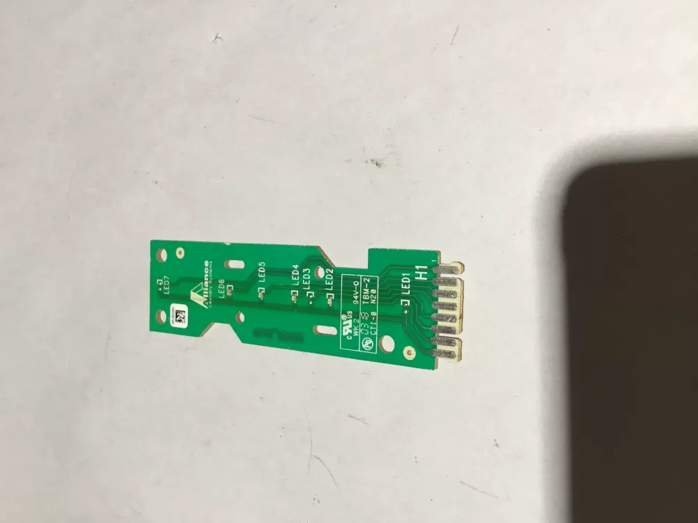 Speed Queen 7718012110  203849  CONTROL BOARD PART #