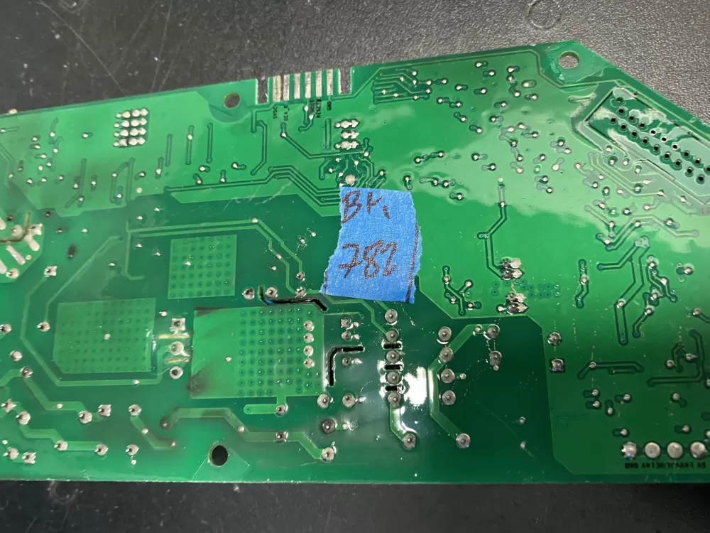 GE 265D1462G600 Dishwasher Control Board AZ12734 | BK782
