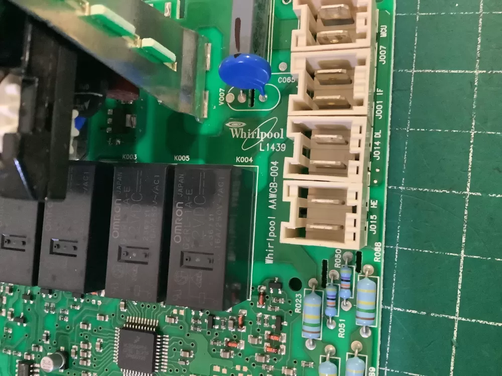 Whirlpool AAWCB-004 Washer Control Board AZ203418 | NR327