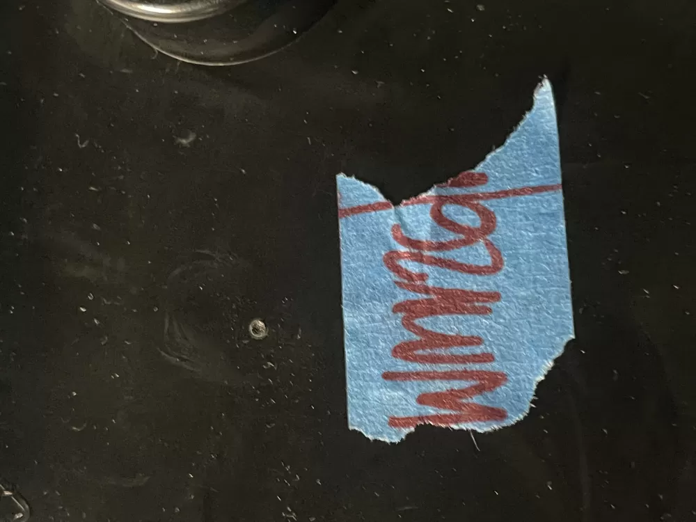 Bosch EPW61100 5560 Washer Control Board AZ6320 | WMV26