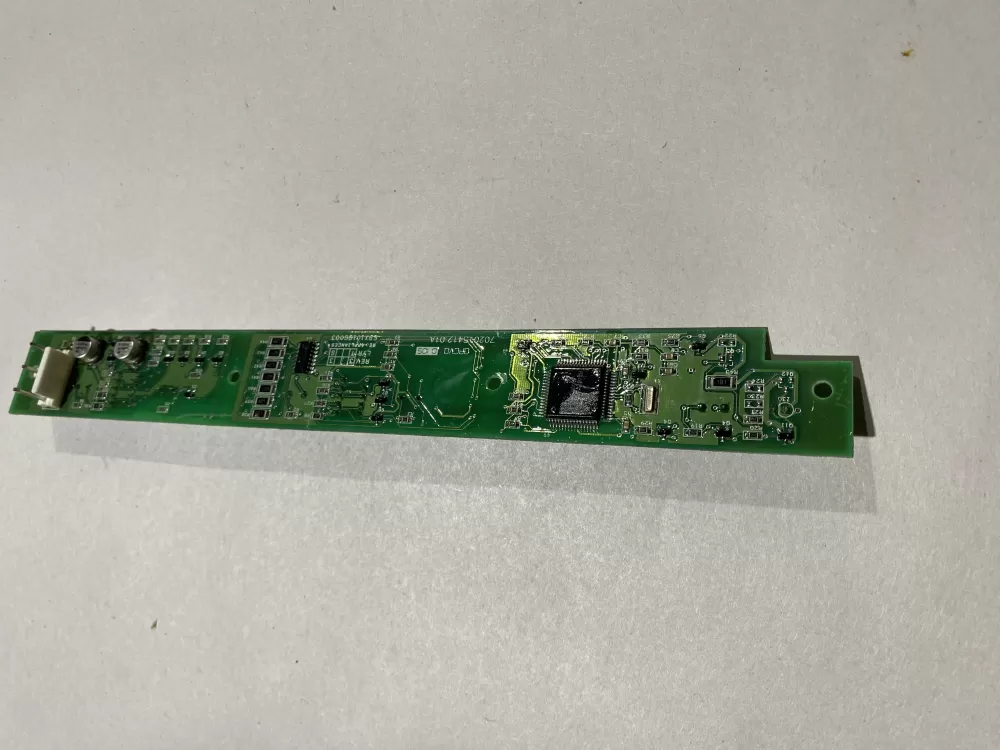 GE 197d4143g012 Ebx1018g003 Refrigerator Control Board AZ116252 | BK2151