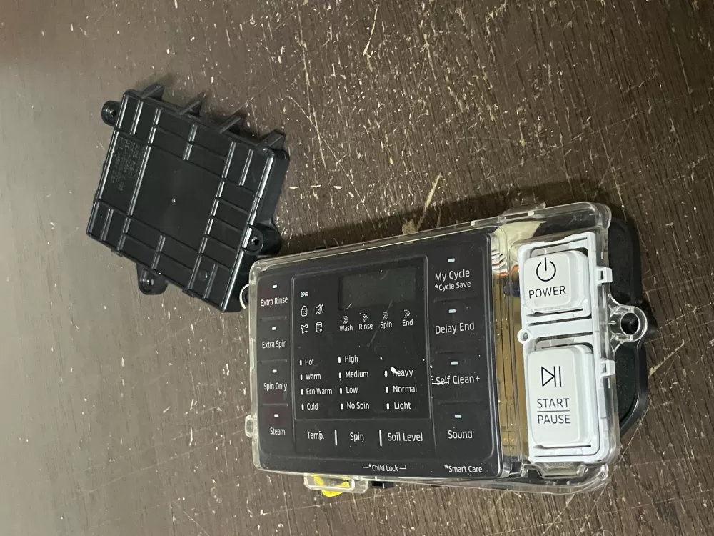 Samsung DC94-05962A Washer Control Board Main Panel