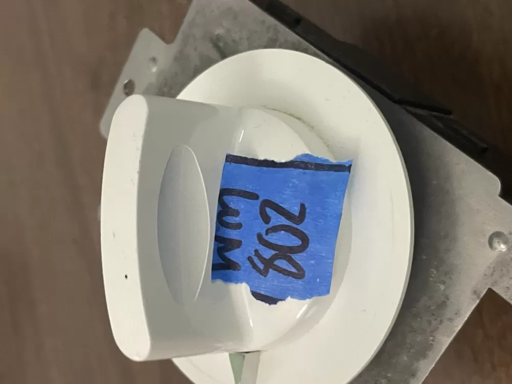 GE 175D1445G013 1970 Dryer Timer AZ99593 | Wm802