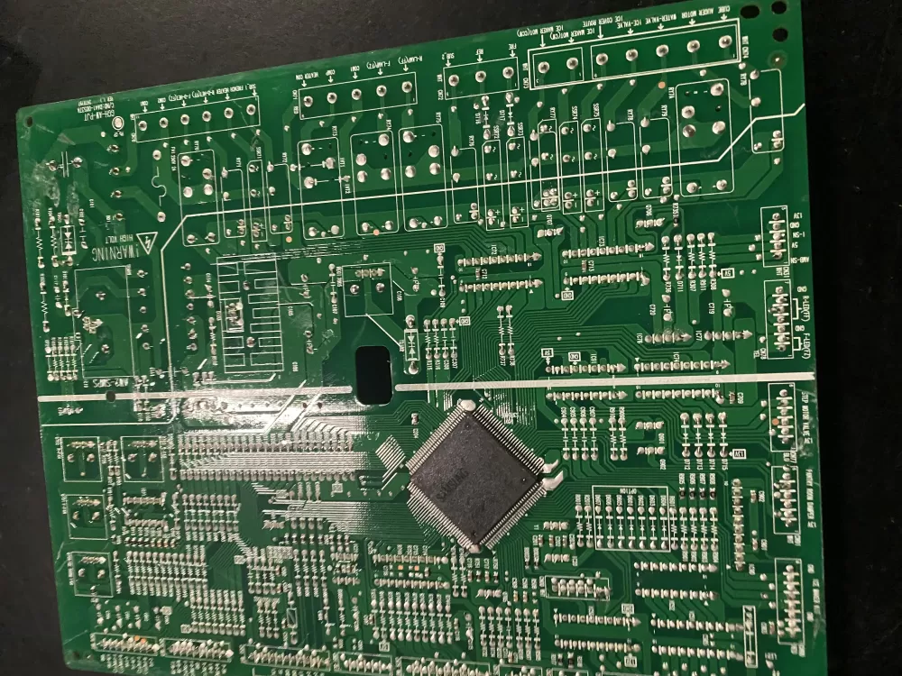 Samsung DA41 00620C DA4100620C Refrigerator Control Board AZ26837 | BK262