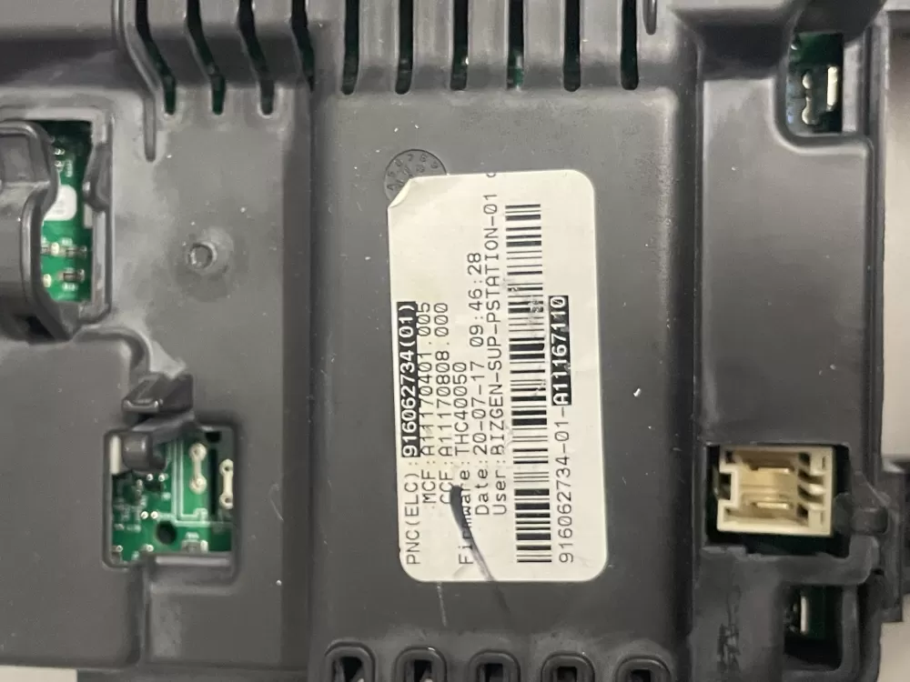 Frigidaire A11167110 Washer Control Board AZ207761 | KMV490
