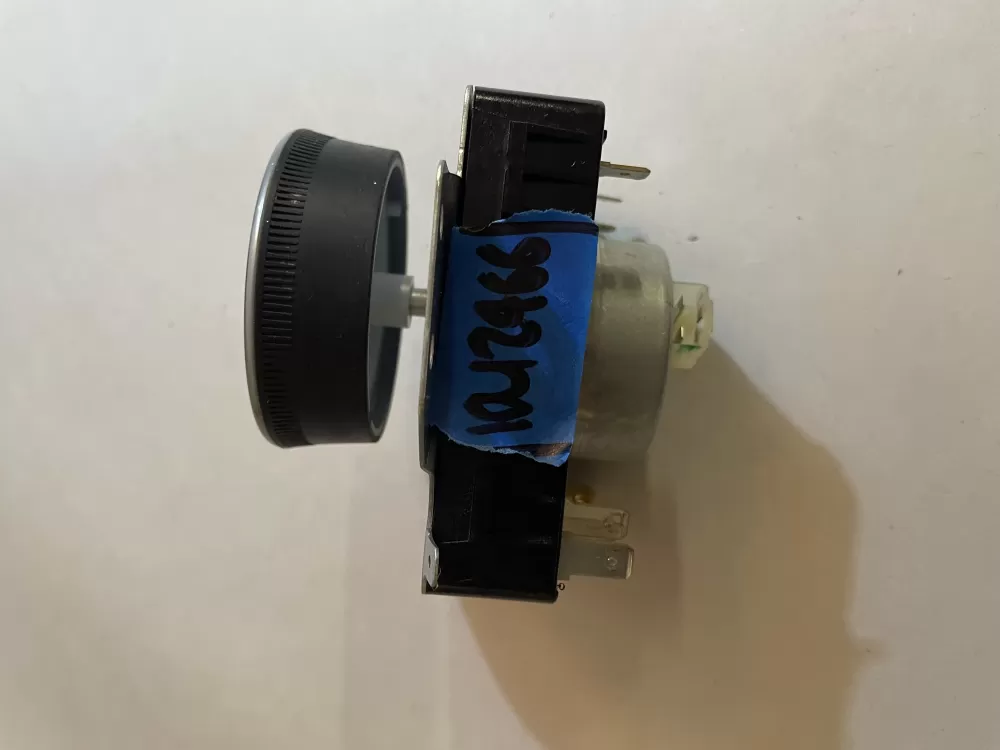 Whirlpool Maytag W10185982 Kenmore WPW10185982VP Dryer Timer AZ146963 | KM2466
