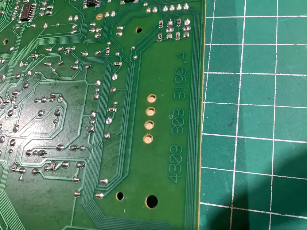 Whirlpool 4303 303 3199 4 Washer Control Board AZ145679 | NR2442