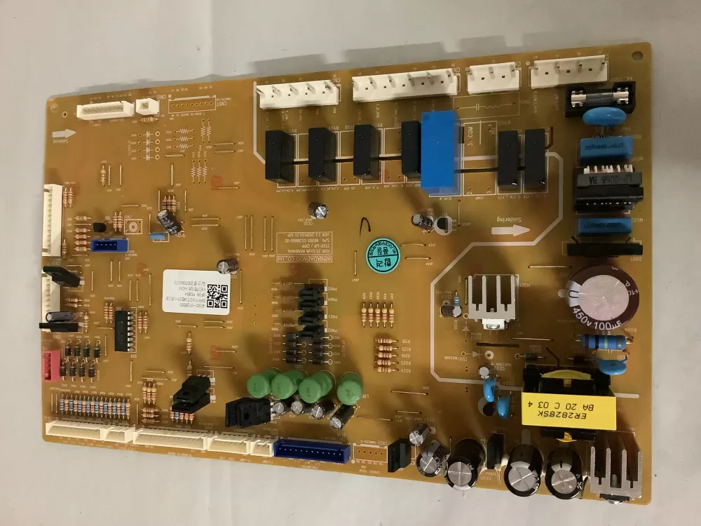 Kenmore 40301-0128600-00 Refrigerator Control Board AZ208509 | ZC138