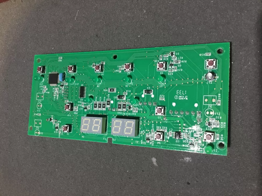 GE 200D7355G084 WR55X22930 AP6029820 4468434 PS11759191 Refrigerator Control Board Dispenser
