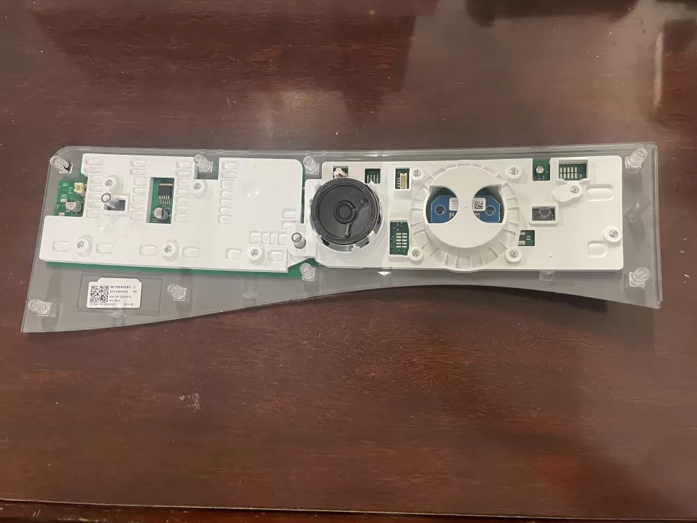 Whirlpool W10825112 W10911024 Washer Control Board Panel AZ41766 | KMV413