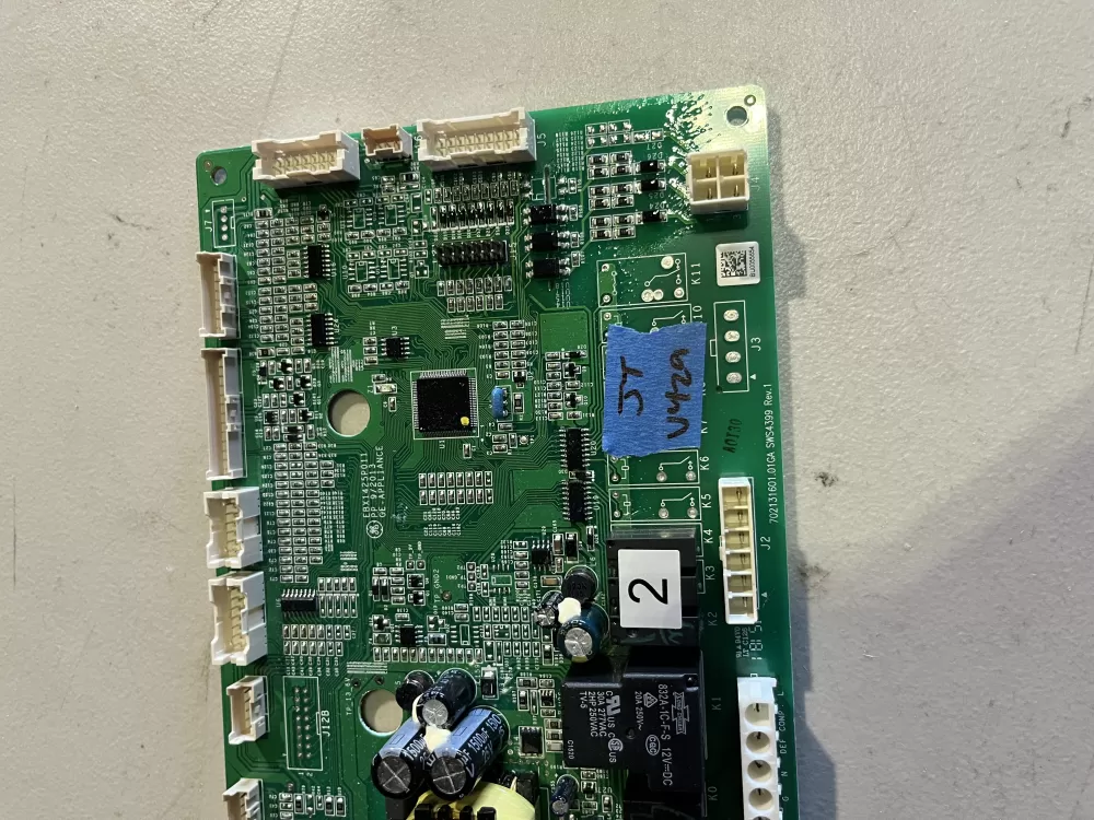 GE LG 197D8512G101 70213160101GA Refrigerator Control Board AZ44236 | V429