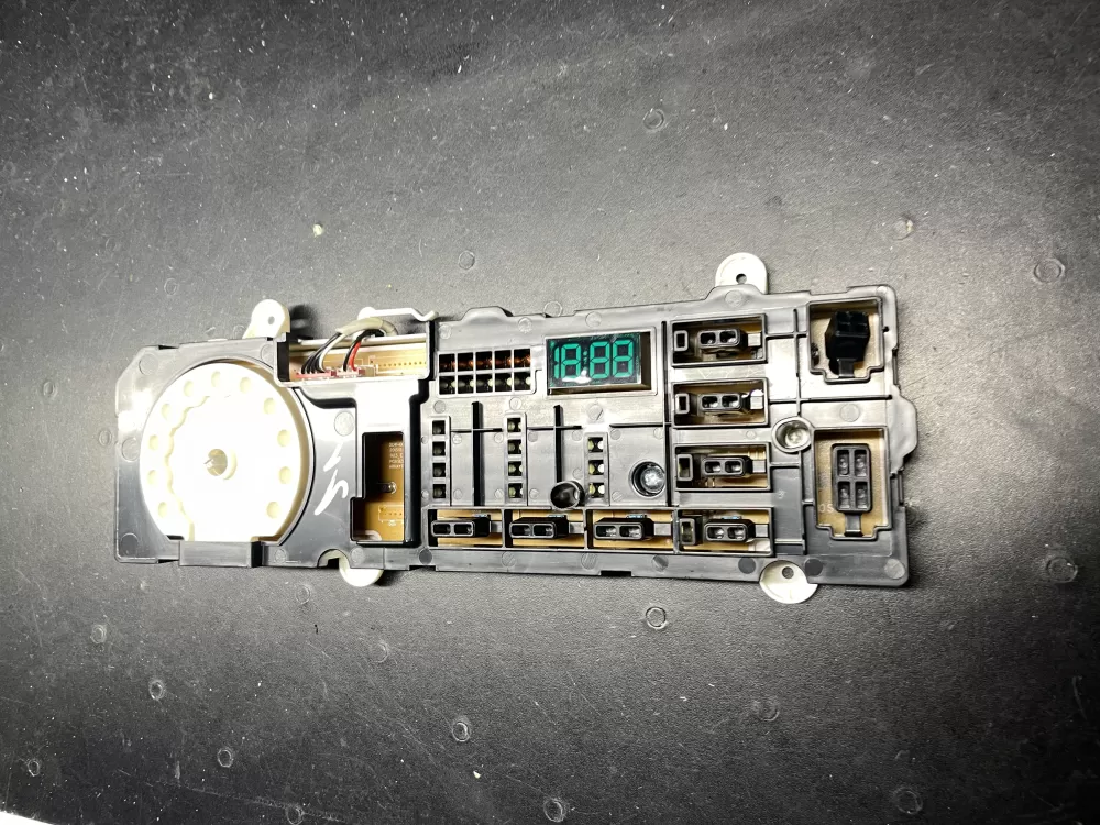 Samsung DC92-01624F Dryer Control Board