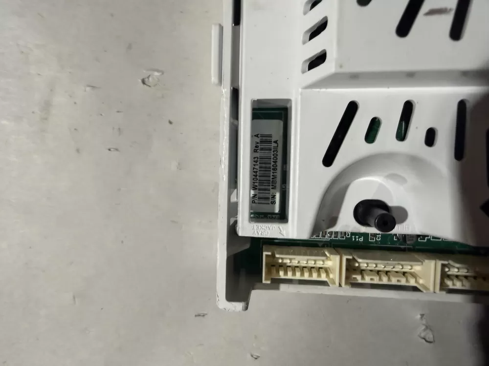 Whirlpool W10761634 W10447143 Washer Control Board AZ214895 | KMV451