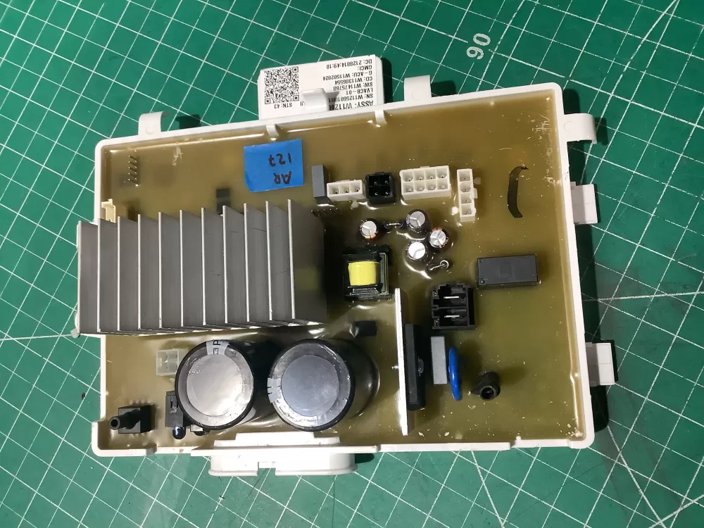 Maytag Whirlpool W11266006 W11256018 Washer Control Board AZ195993 | AR127