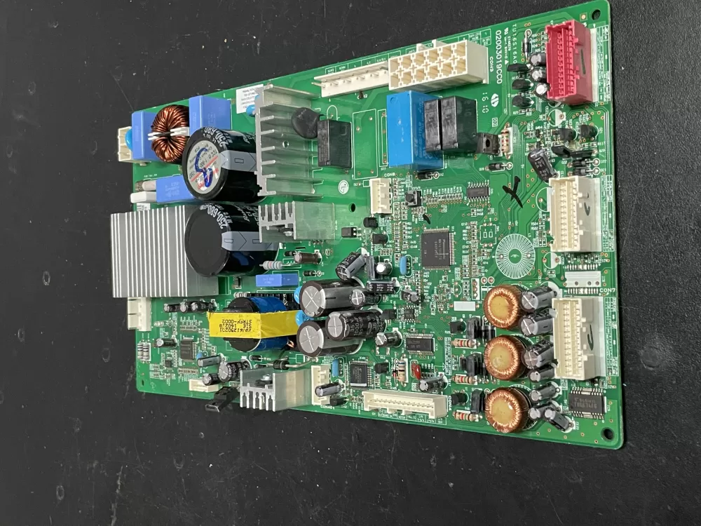 LG  Kenmore EBR74796444 Refrigerator Control Board