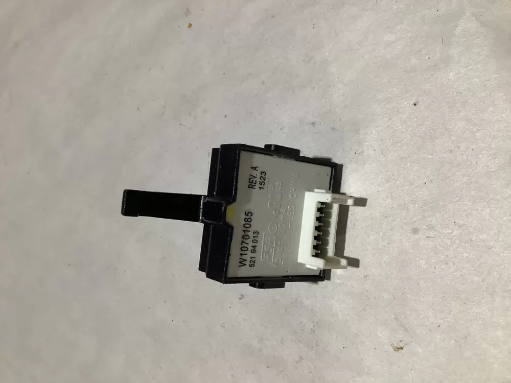 Kenmore W10701085 Washer Switch AZ112209 | Sl20