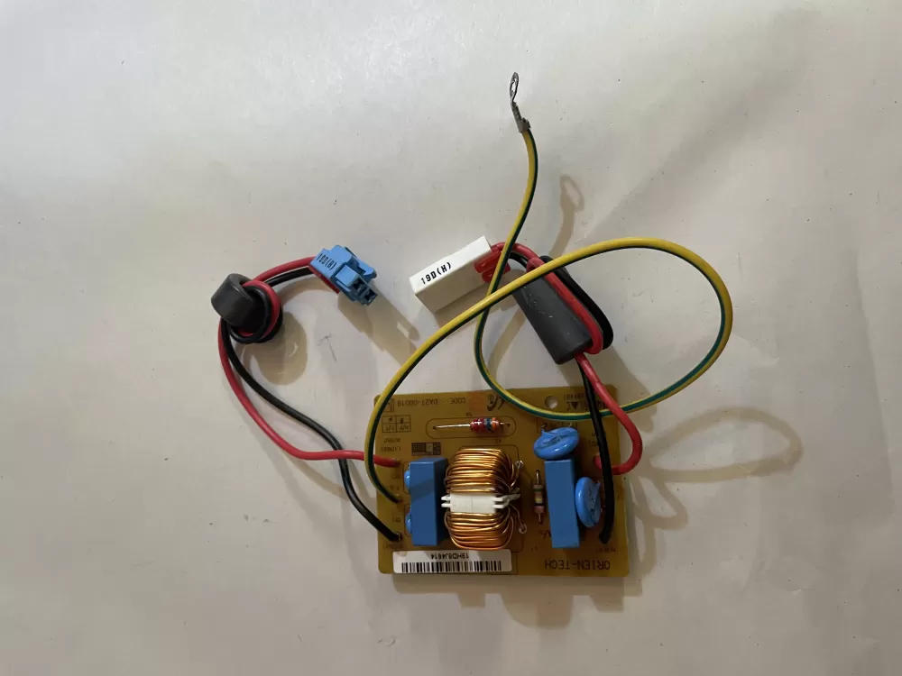 Samsung  Kenmore DA27-00019H Refrigerator Control Board Noise Filter