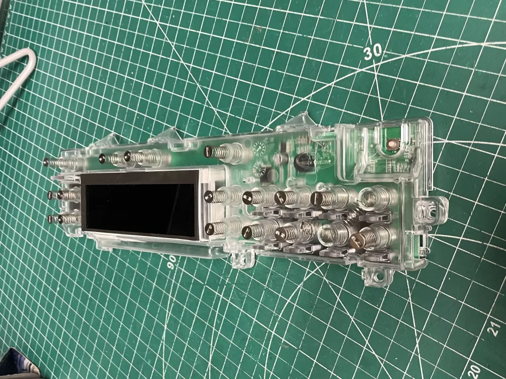 Frigidaire 136007441 136007544 A10066602 PD00067813 136007549 AP6838074 PS12712364 EAP12712364 Washer Control Board Panel