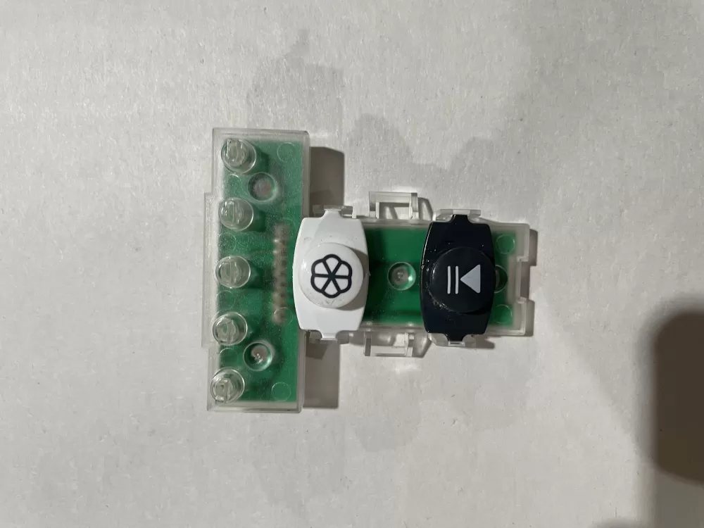 GE 189D2761G026 Dryer Control Board Switch Start Nuine AZ176185 | KM2618