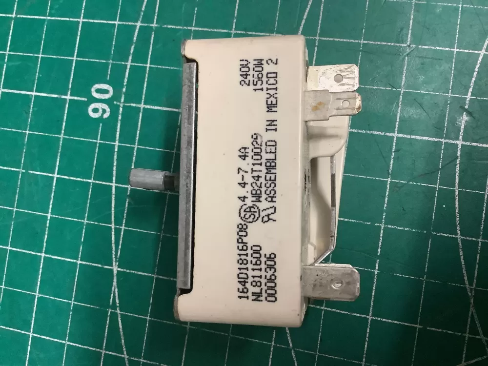 GE Hotpoint Wb24t10029 Range Switch Infinite AZ202176 | SL127