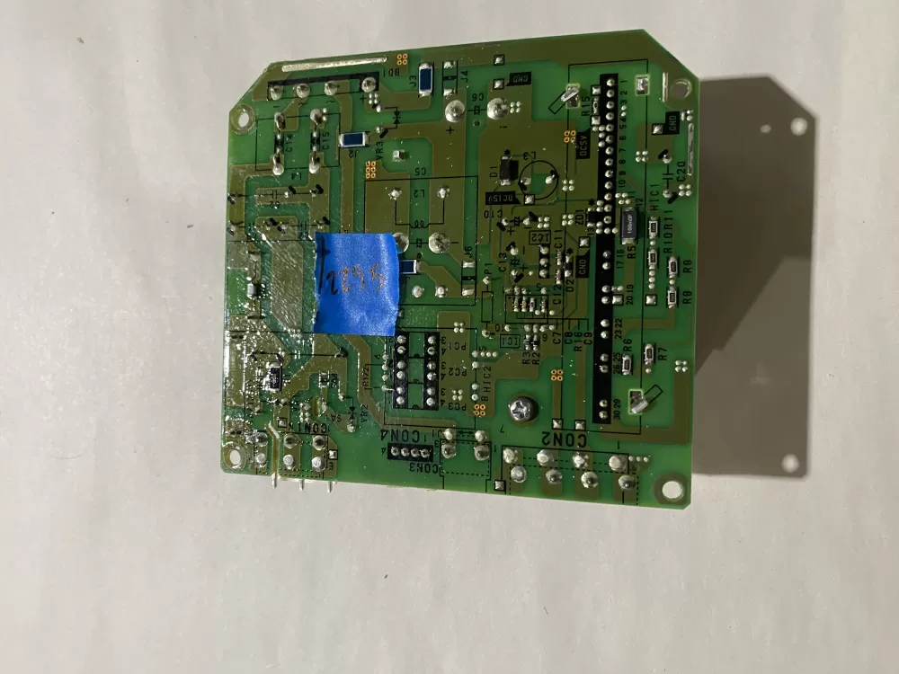 refrigerator control board H14106941 AZ202274 | BK2295