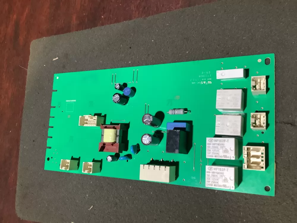 Bosch  0010519717  9000926981 Dryer Control Board
