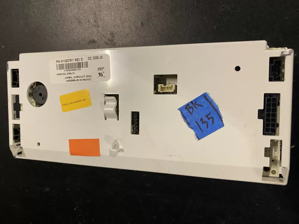 Whirlpool Maytag Amana Refrigerator Control Board AZ26288 | BK135