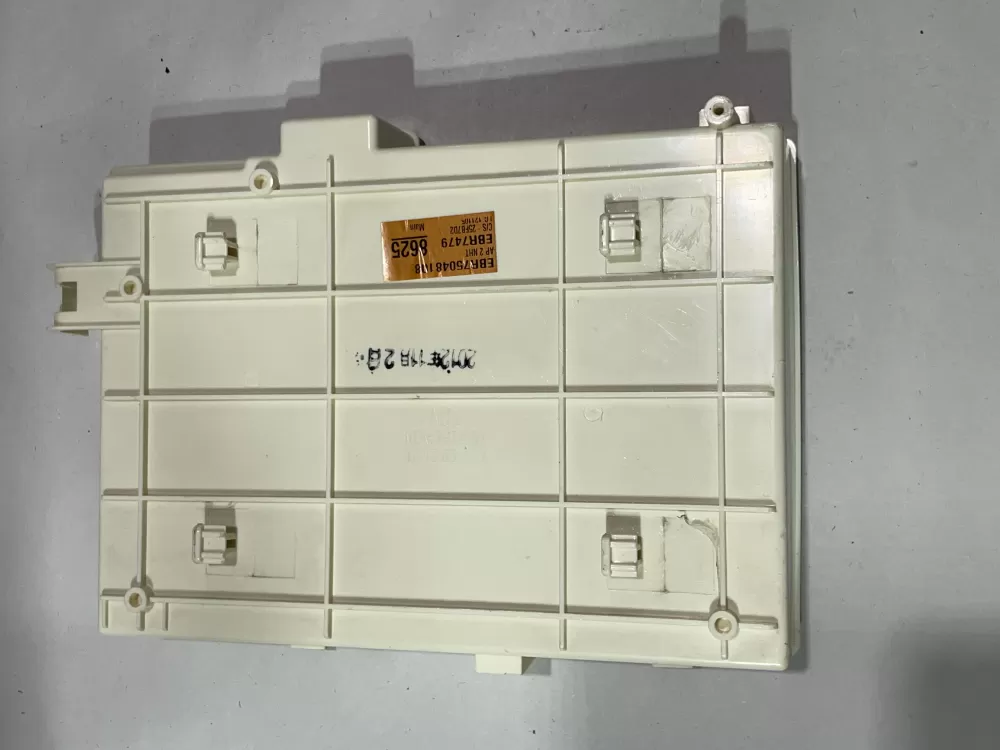 LG Kenmore EBR75048108 Washer Control Board Main AZ148386 | Wmv619